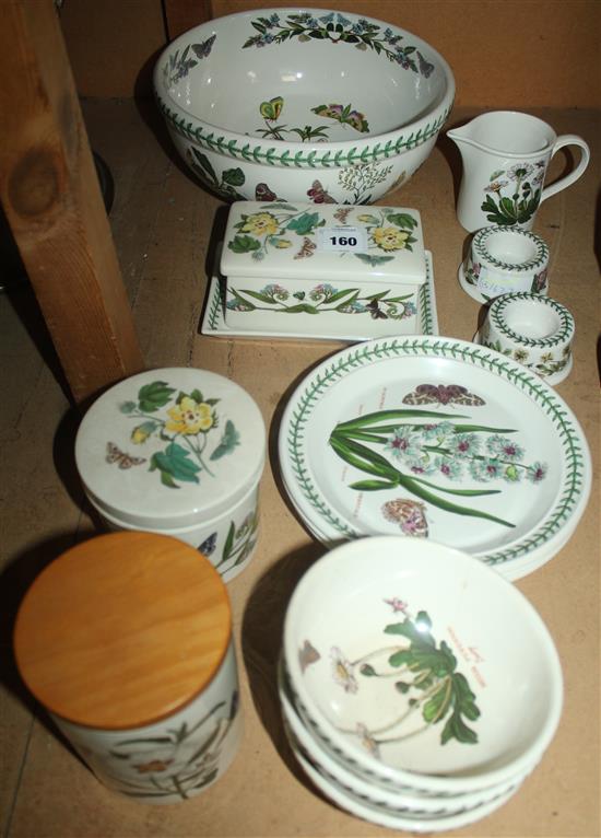 Portmeiron Botanic Garden kitchen wares(-)